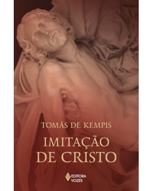 IMITAÇÃO DE CRISTO - LETRA MAIOR