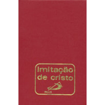 Imitação de Cristo mirim