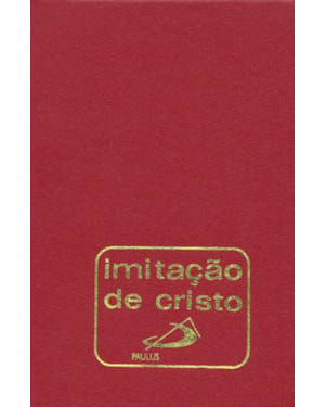 Imitação de Cristo mirim
