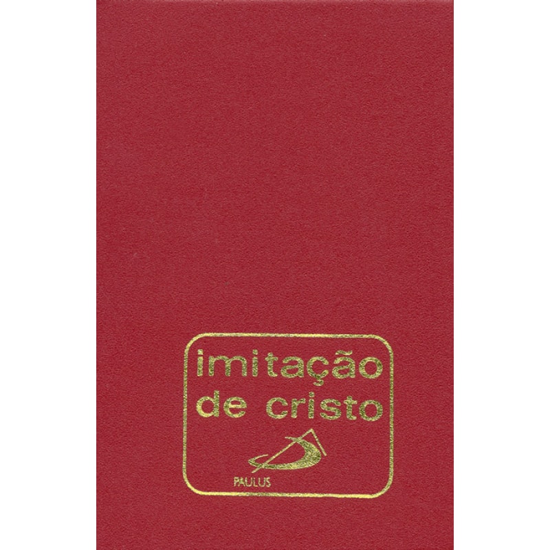 Imitação de Cristo mirim