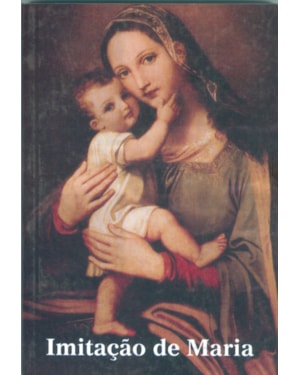 IMITACAO DE MARIA - 2º