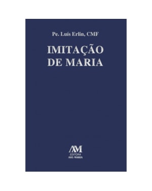IMITAÇÃO DE MARIA