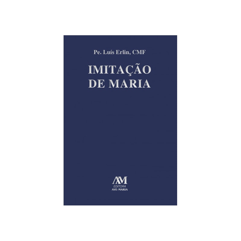 IMITAÇÃO DE MARIA
