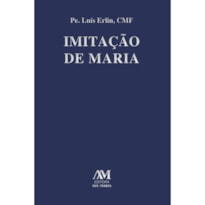 IMITAÇÃO DE MARIA - CAPA BROCHURA