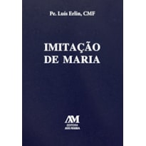 IMITAÇÃO DE MARIA: - CAPA BROCHURA COM HOT STAMPING