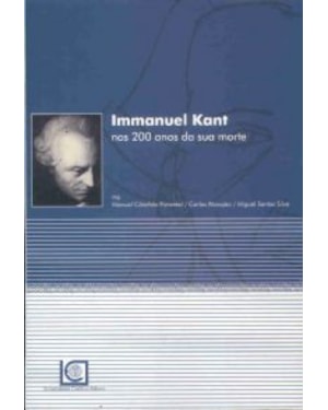 IMMANUEL KANT NOS 200 ANOS DA SUA MORTE - 1