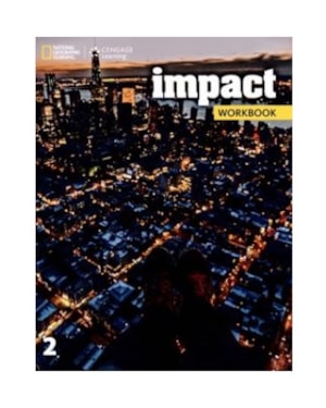 IMPACT 2 WB - AMERICAN - 1ST ED