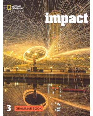 IMPACT - BRE - 3: GRAMMAR BOOK