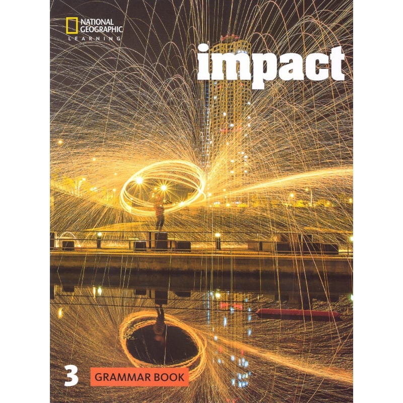 IMPACT - BRE - 3: GRAMMAR BOOK