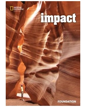IMPACT FOUNDATION STUDENT´S BOOK WITH THE SPARK PLATFORM - AMERICAN