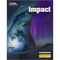 IMPACT FOUNDATION WB WITH AUDIO CD - BRITISH - 1ST ED