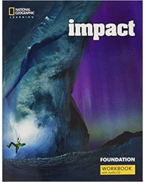 IMPACT FOUNDATION WB WITH AUDIO CD - BRITISH - 1ST ED