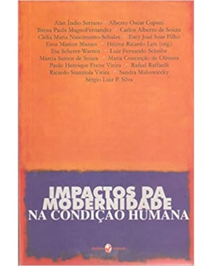 IMPACTOS DA MODERNIDADE NA CONDICAO HUMANA - 1