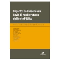 Impactos da pandemia da Covid-19 nas estruturas do direito público