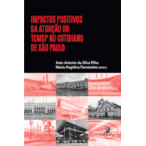 Impactos positivos da atuação do TCMSP no cotidiano de São Paulo