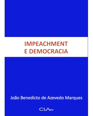 IMPEACHMENT E DEMOCRACIA