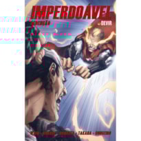 IMPERDOÁVEL. VOL. 05 - REDENÇÃO