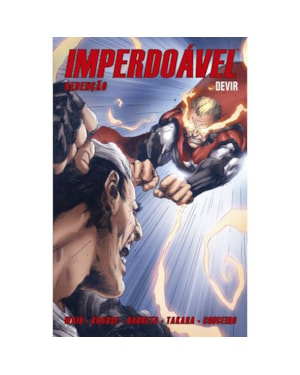IMPERDOÁVEL. VOL. 05 - REDENÇÃO