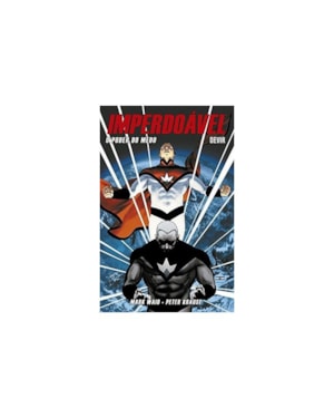 Imperdoável volume 1: O poder do medo