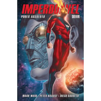 Imperdoável volume 4: Poder absoluto