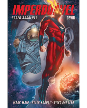 Imperdoável volume 4: Poder absoluto