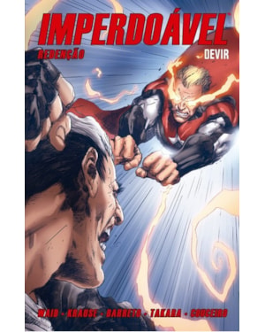 Imperdoável volume 5: Redenção