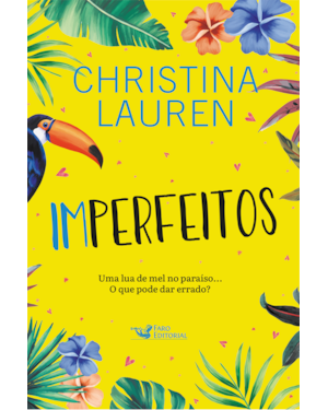 IMPERFEITOS POCKET - EDIÇÃO COMEMORATIVA CAPA AMARELA