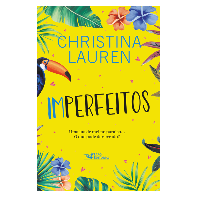IMPERFEITOS POCKET - EDIÇÃO COMEMORATIVA CAPA AMARELA
