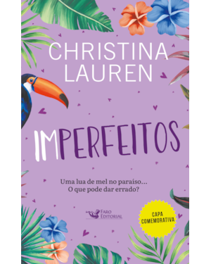 IMPERFEITOS POCKET - EDIÇÃO COMEMORATIVA CAPA ROXA