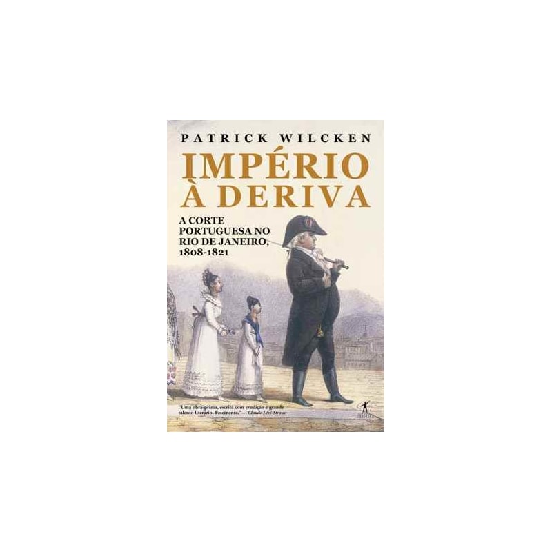 IMPÉRIO À DERIVA