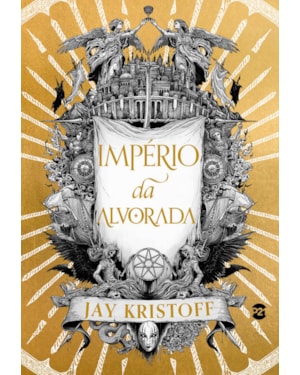 IMPÉRIO DA ALVORADA (IMPÉRIO DO VAMPIRO #3)