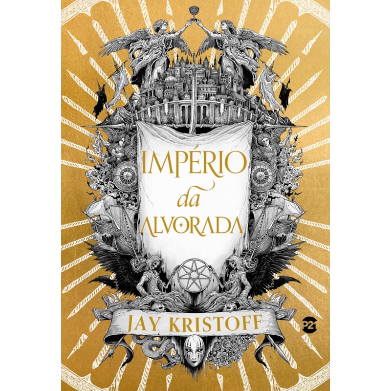 IMPÉRIO DA ALVORADA (IMPÉRIO DO VAMPIRO #3)