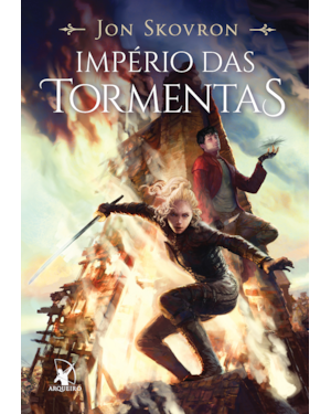 IMPÉRIO DAS TORMENTAS