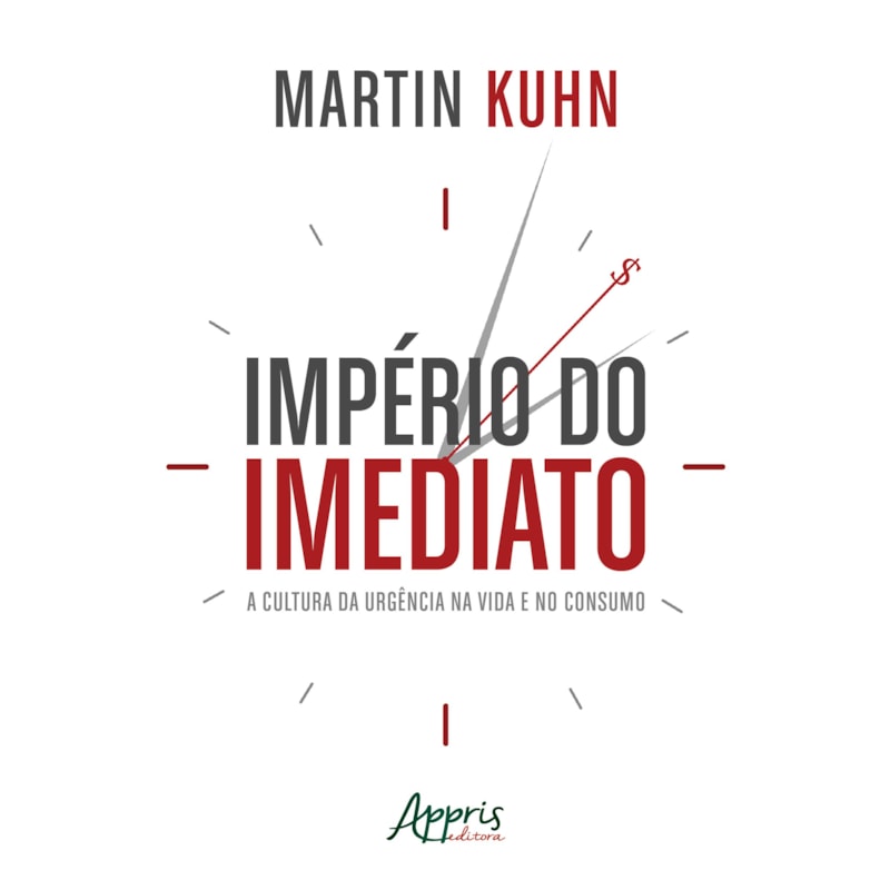 IMPÉRIO DO IMEDIATO: A CULTURA DA URGÊNCIA NA VIDA E NO CONSUMO