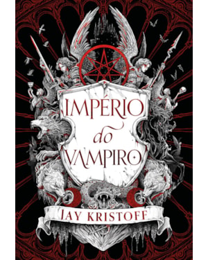 IMPÉRIO DO VAMPIRO (IMPÉRIO DO VAMPIRO #1)