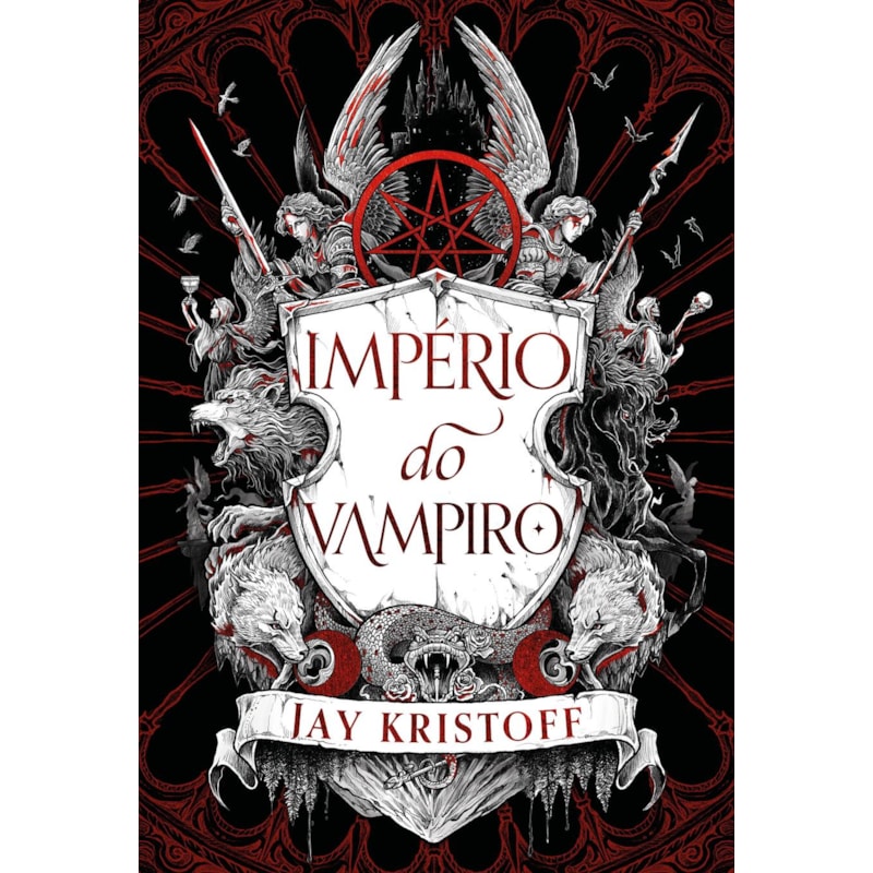IMPÉRIO DO VAMPIRO (IMPÉRIO DO VAMPIRO #1)