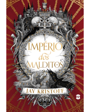 IMPÉRIO DOS MALDITOS (IMPÉRIO DO VAMPIRO #2)