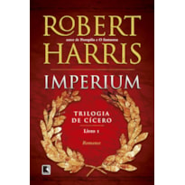 IMPERIUM (VOL. 1 TRILOGIA DE CÍCERO)