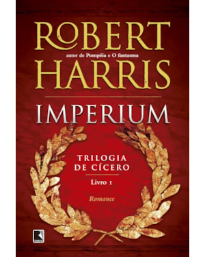 IMPERIUM (VOL. 1 TRILOGIA DE CÍCERO)
