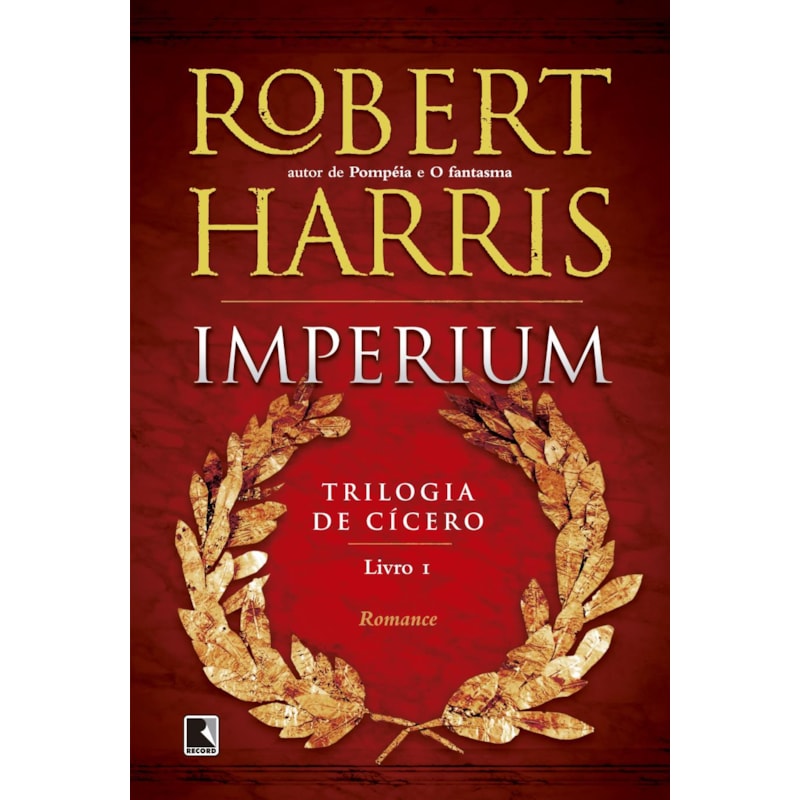 IMPERIUM (VOL. 1 TRILOGIA DE CÍCERO)