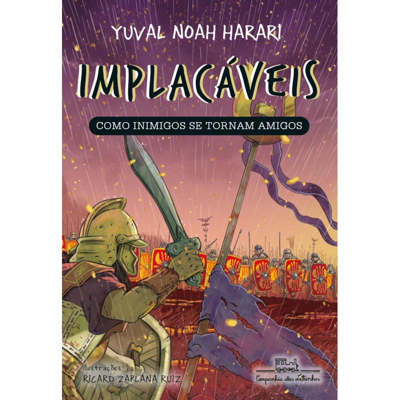 IMPLACÁVEIS: COMO INIMIGOS SE TORNAM AMIGOS (VOL.3)