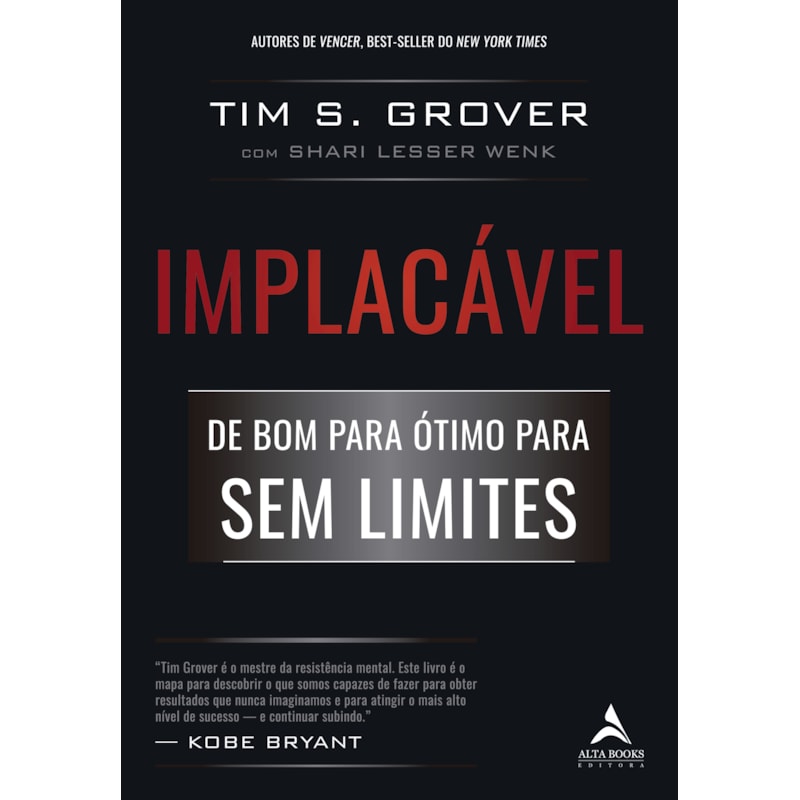 Implacável: de bom para ótimo para o sem limites