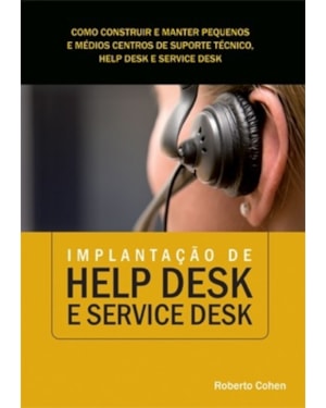 IMPLANTAÇÃO DE HELP DESK E SERVICE DESK