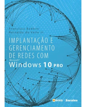 IMPLANTAÇÃO E GERENCIAMENTO DE REDES COM MICROSOFT WINDOWS 10 PRO