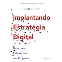 Implantando estratégia digital