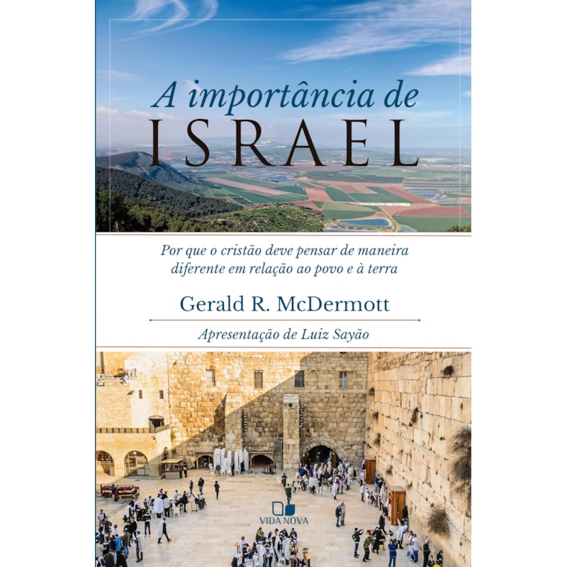 Importância de israel, a