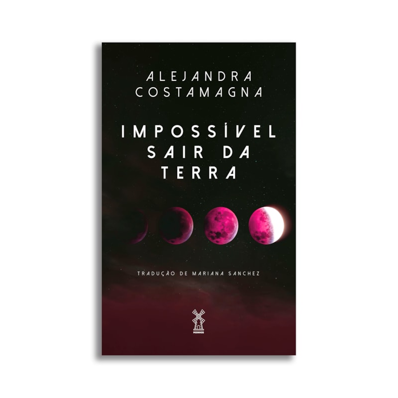 IMPOSSÍVEL SAIR DA TERRA