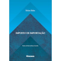 IMPOSTO DE IMPORTAÇÃO