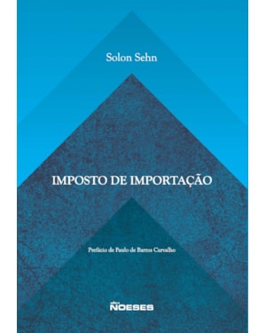 IMPOSTO DE IMPORTAÇÃO