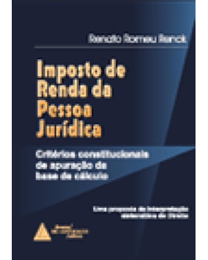 IMPOSTO DE RENDA DA PESSOA JURÍDICA
